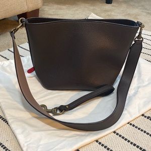 Angela Roi Angelou Mini Bucket Bag vegan leather